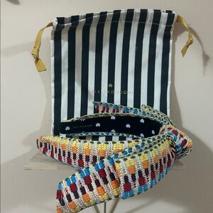 Lele Sadoughi Shirley headband